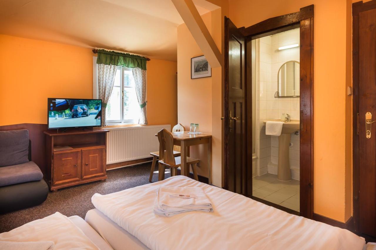Hotel Diana Špindlerŭv Mlýn Eksteriør bilde