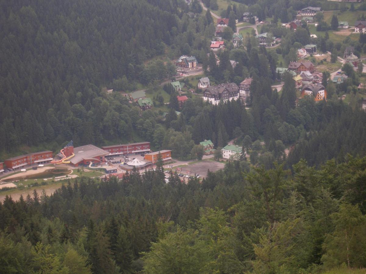 Hotel Diana Špindlerŭv Mlýn Eksteriør bilde