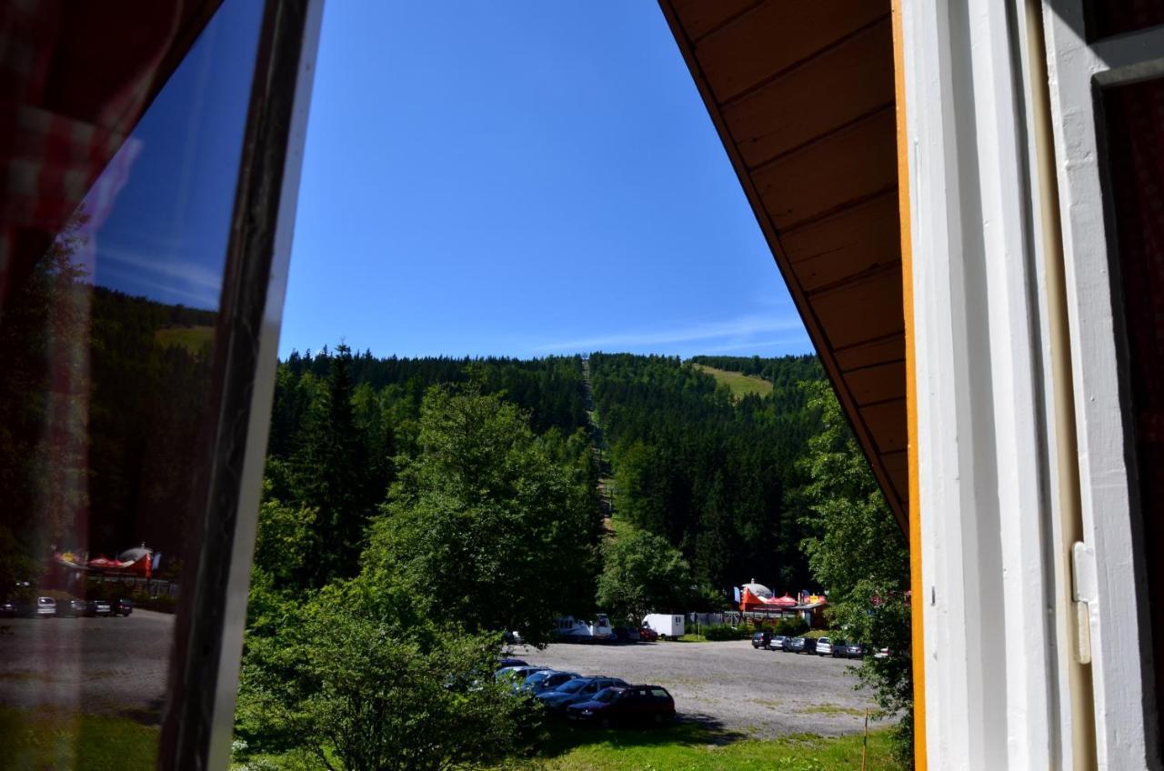 Hotel Diana Špindlerŭv Mlýn Eksteriør bilde