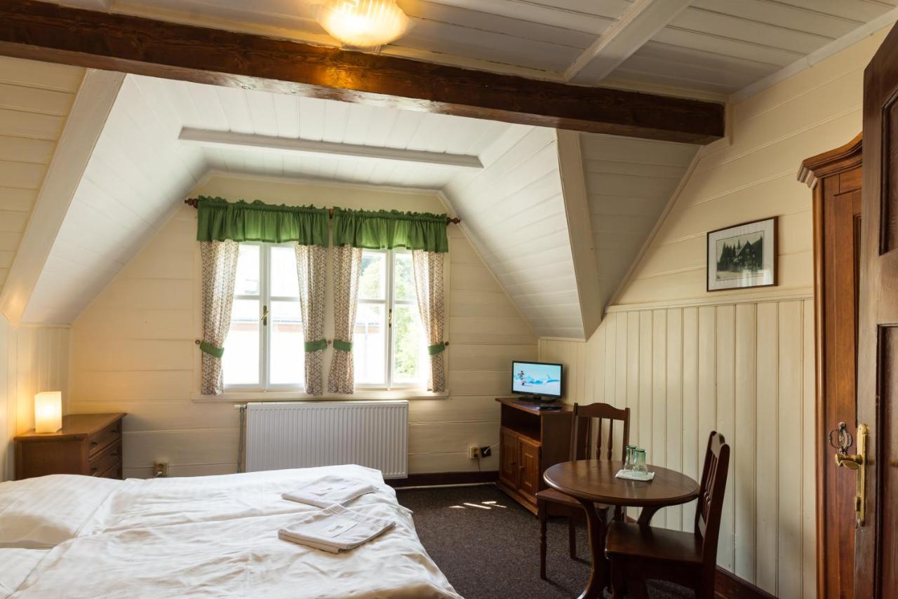 Hotel Diana Špindlerŭv Mlýn Eksteriør bilde