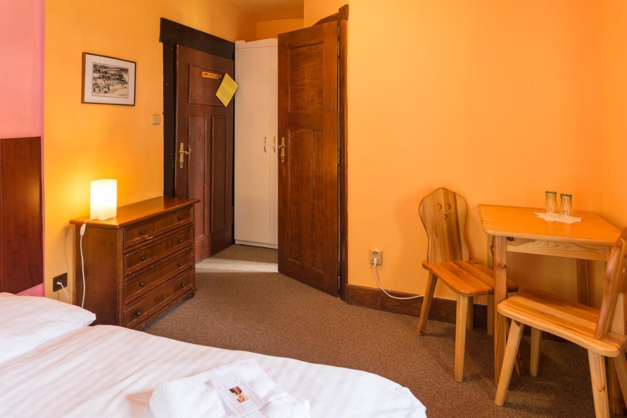 Hotel Diana Špindlerŭv Mlýn Eksteriør bilde