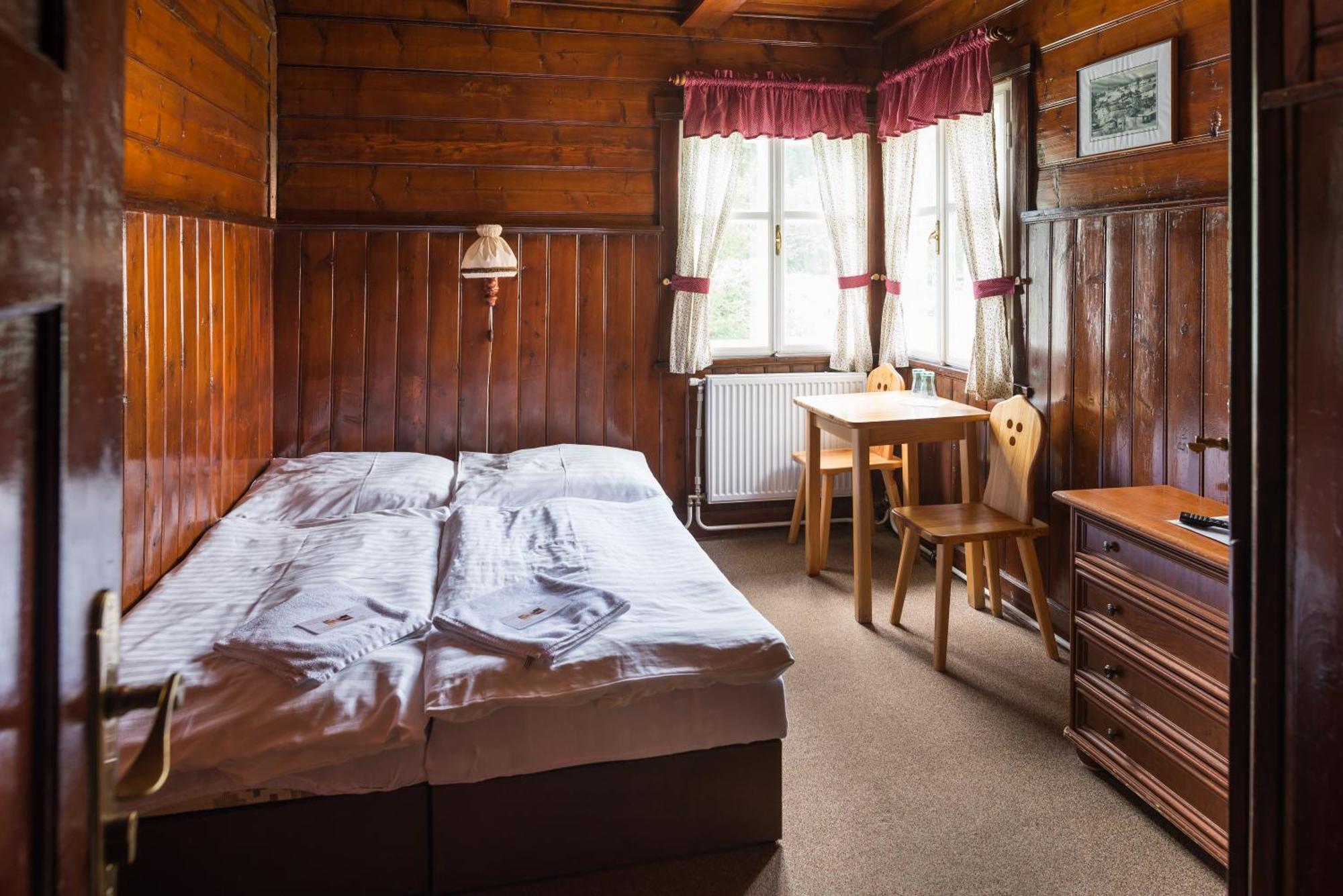 Hotel Diana Špindlerŭv Mlýn Eksteriør bilde