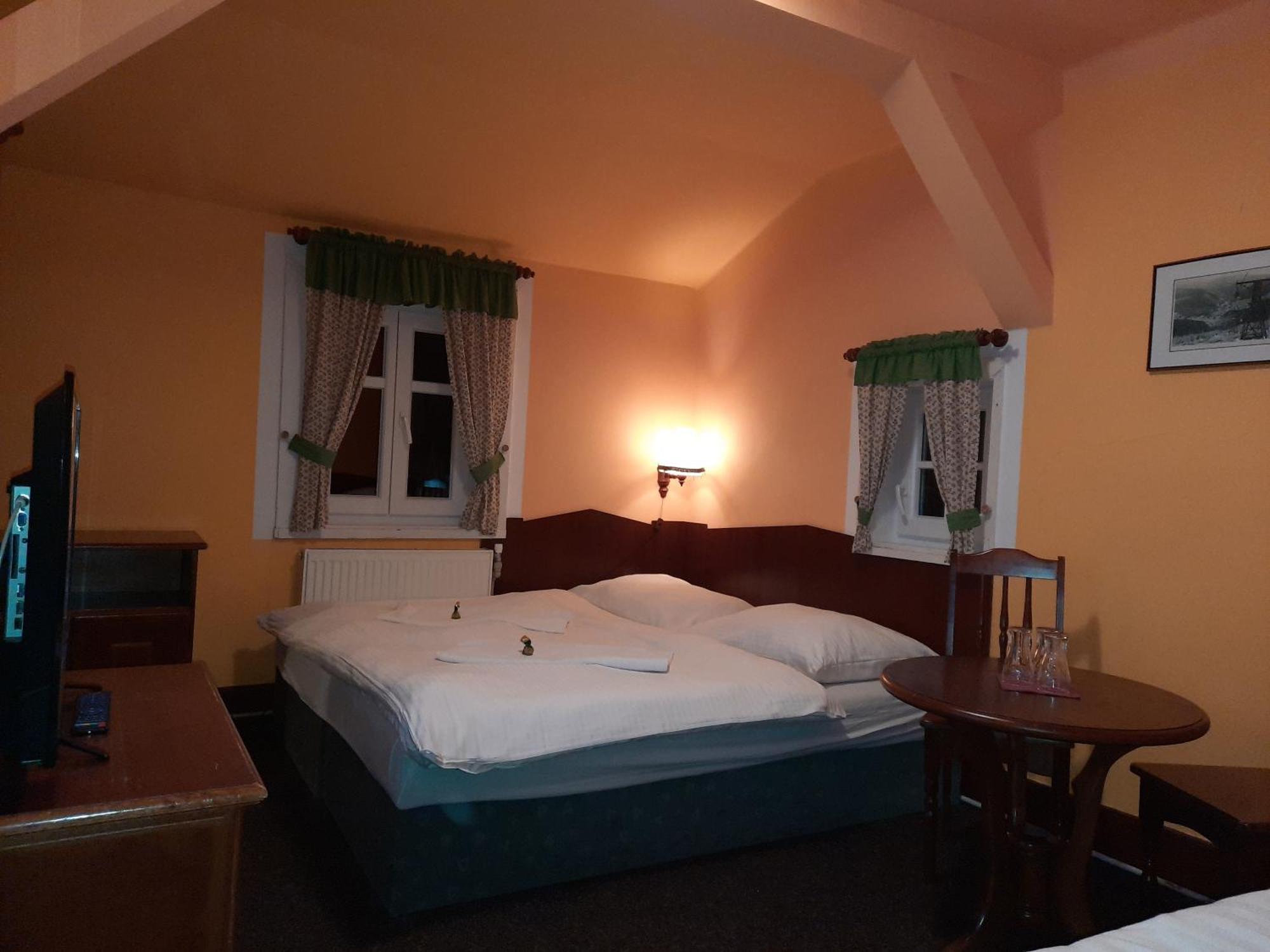 Hotel Diana Špindlerŭv Mlýn Eksteriør bilde