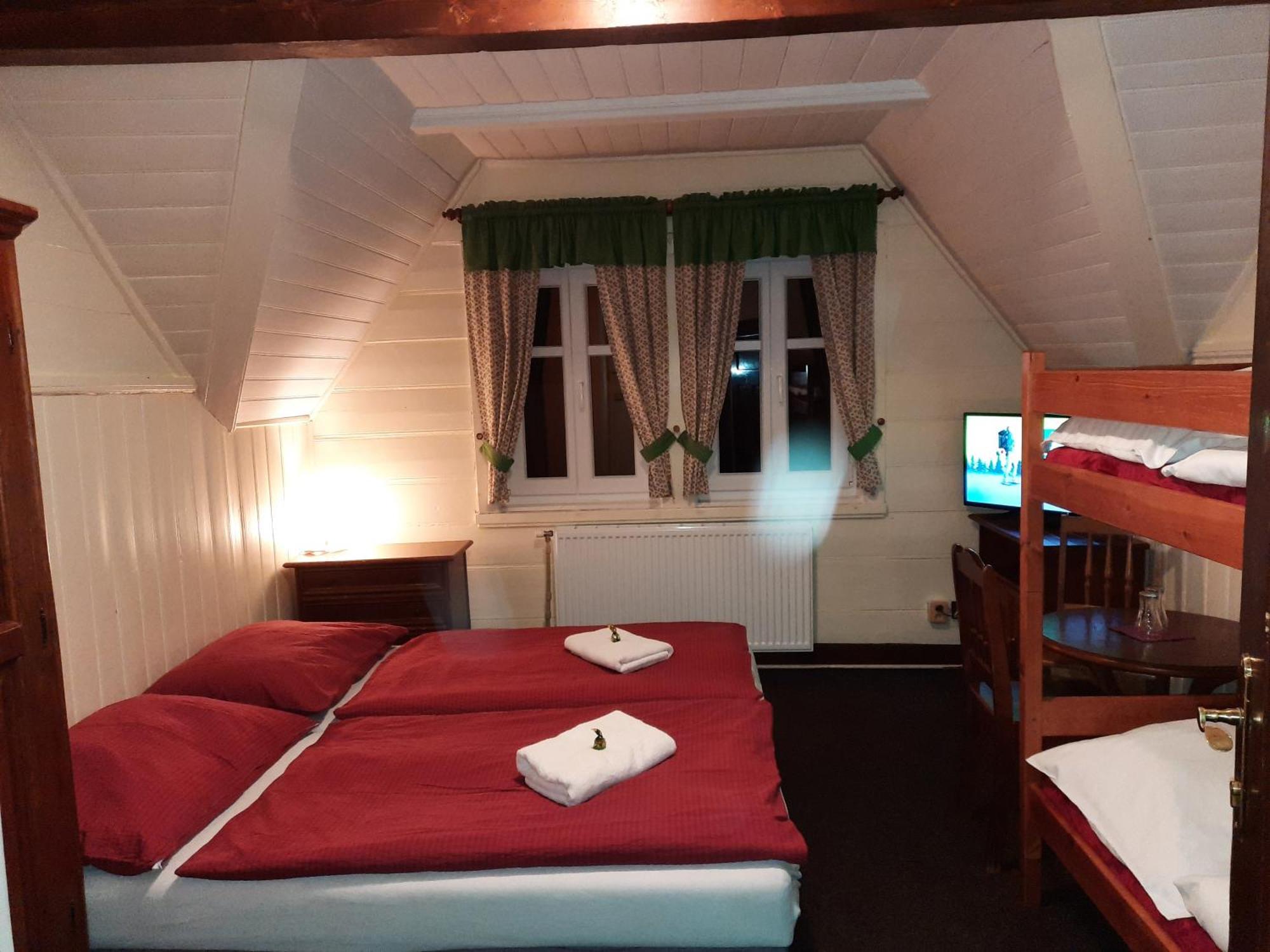 Hotel Diana Špindlerŭv Mlýn Eksteriør bilde