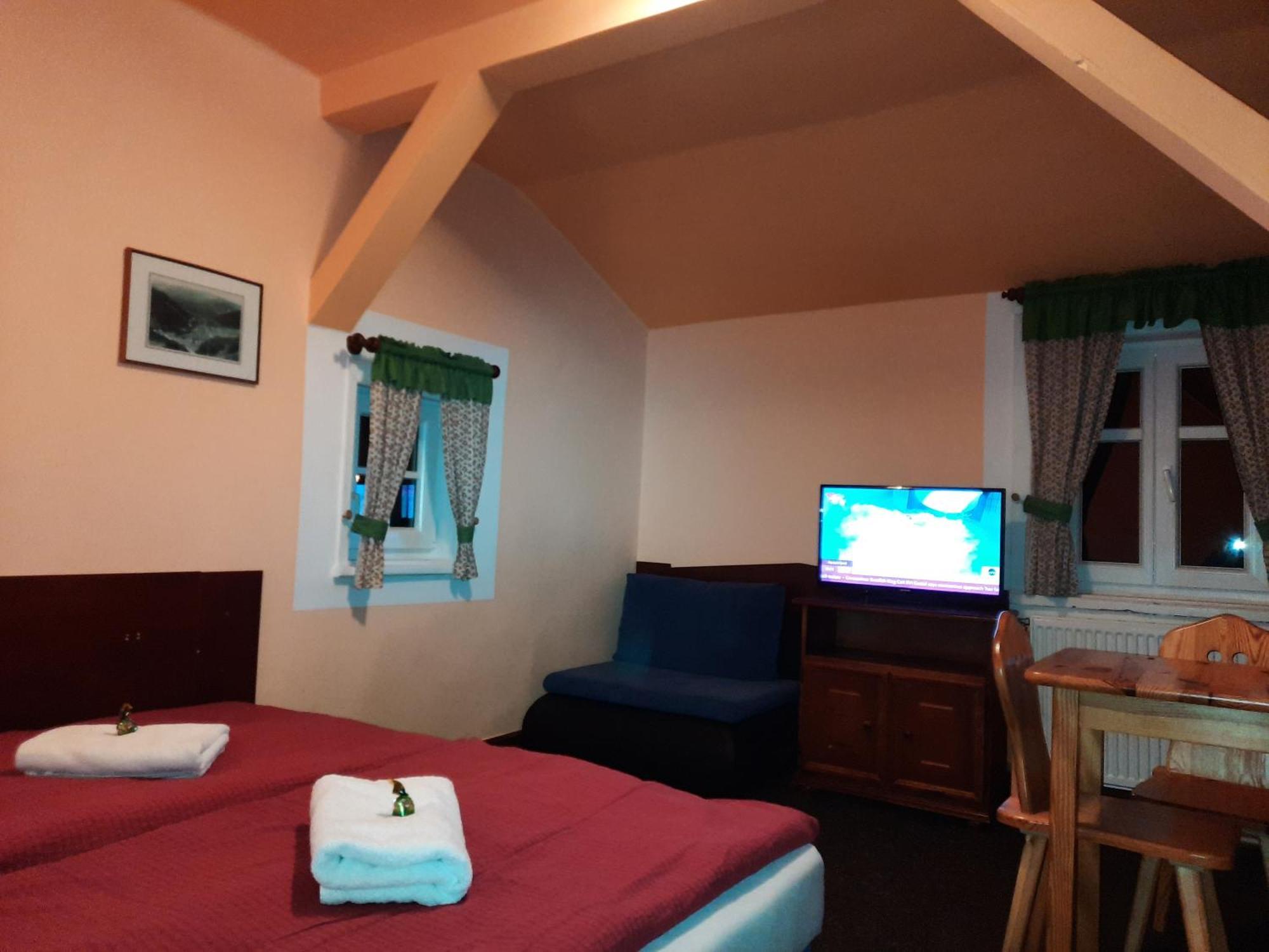 Hotel Diana Špindlerŭv Mlýn Eksteriør bilde
