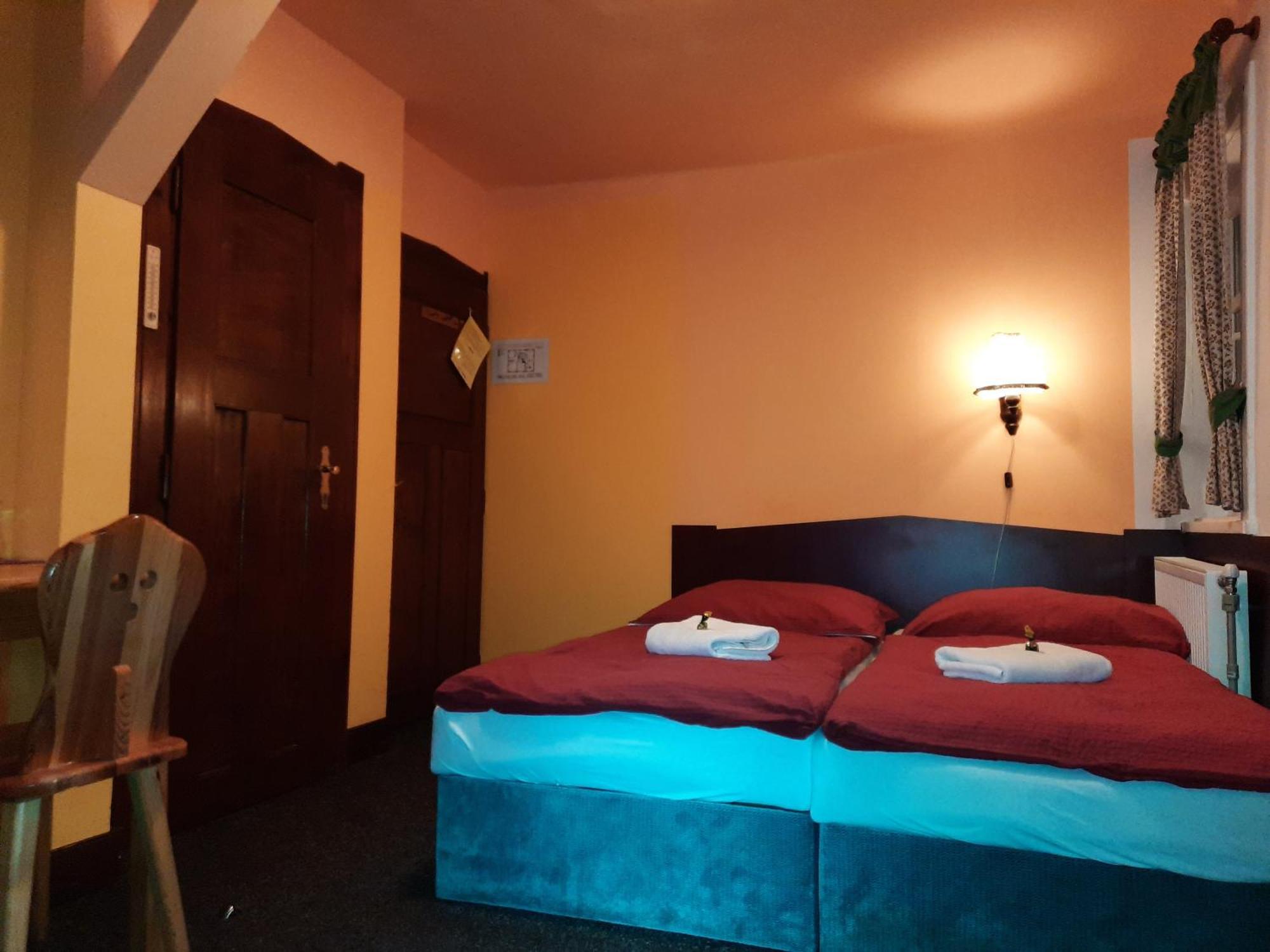 Hotel Diana Špindlerŭv Mlýn Eksteriør bilde