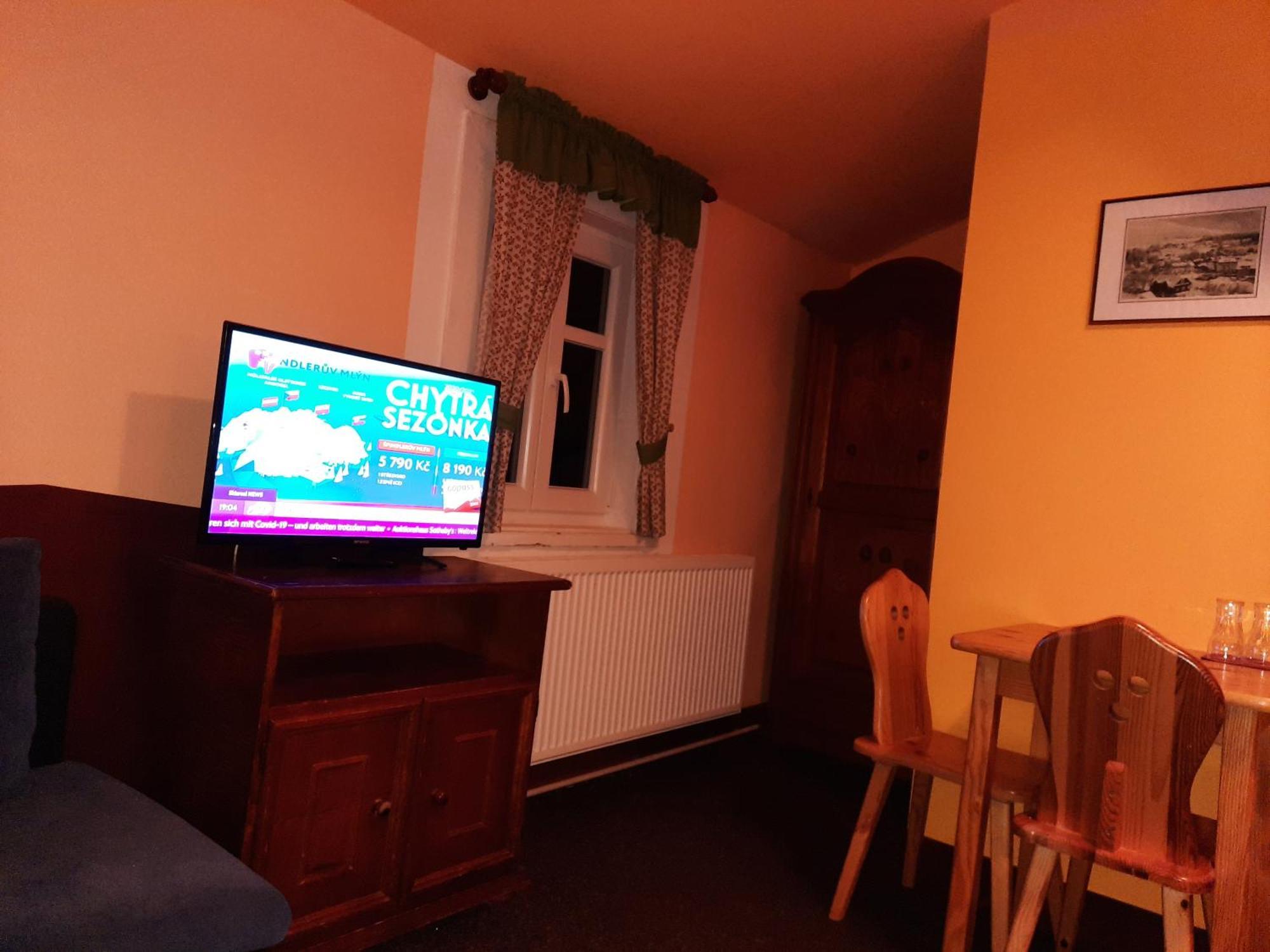 Hotel Diana Špindlerŭv Mlýn Eksteriør bilde