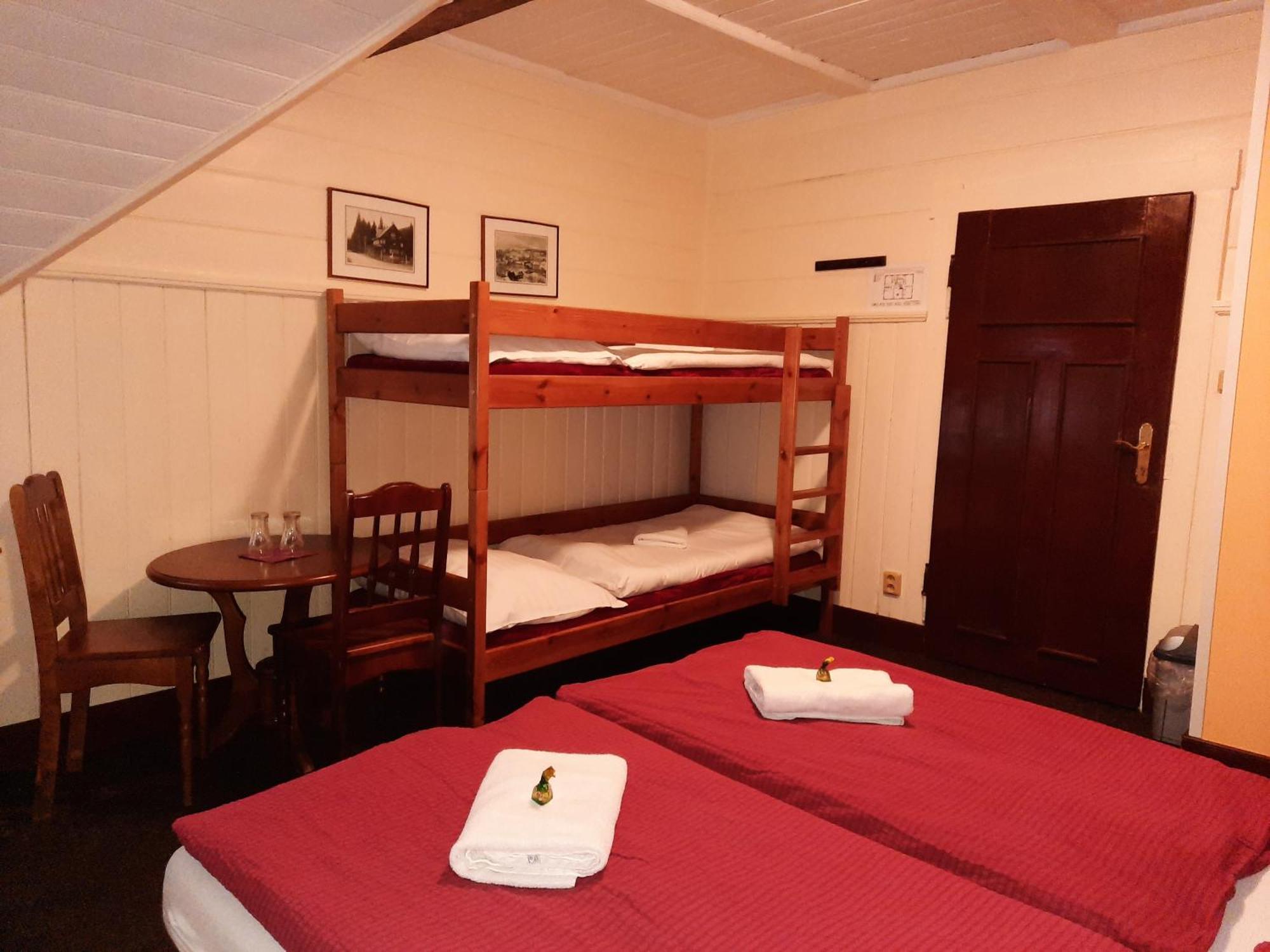 Hotel Diana Špindlerŭv Mlýn Eksteriør bilde