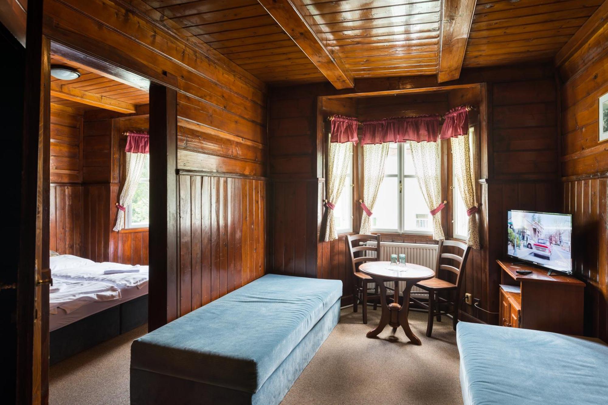 Hotel Diana Špindlerŭv Mlýn Eksteriør bilde